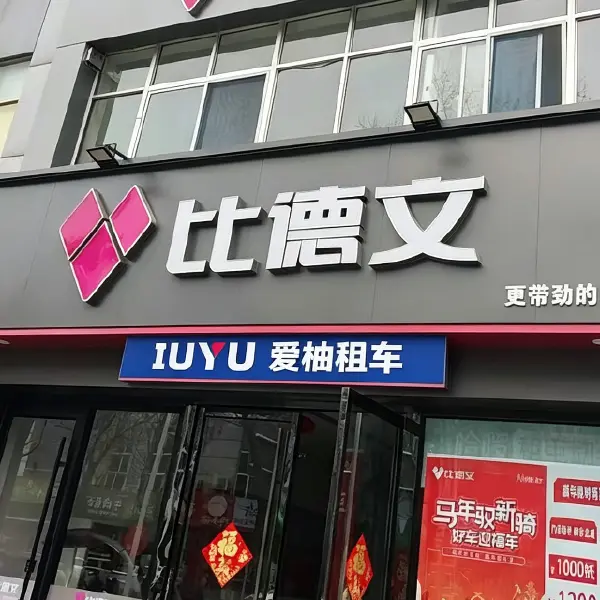 比德文电动车（高新旗舰店）