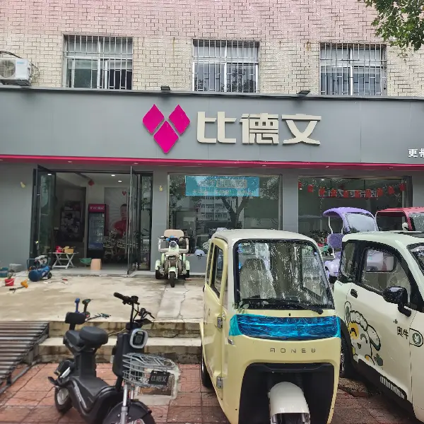 比德文电动车（潍城旗舰店）