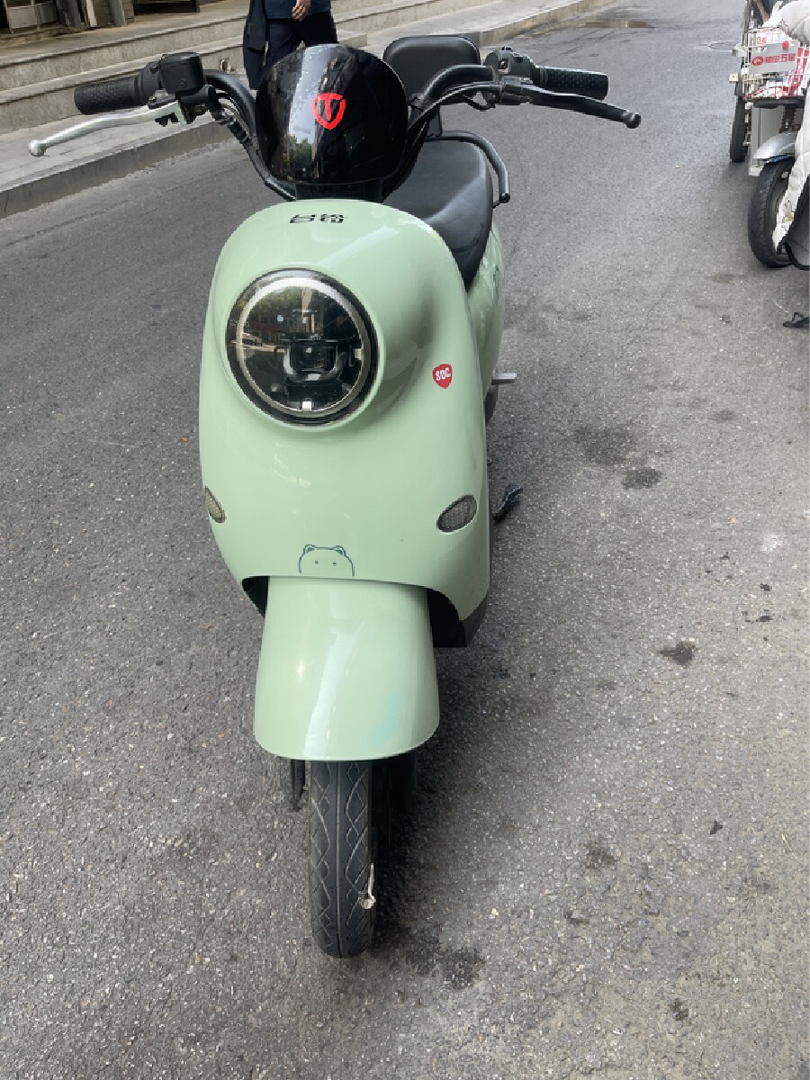 台铃·豪华款